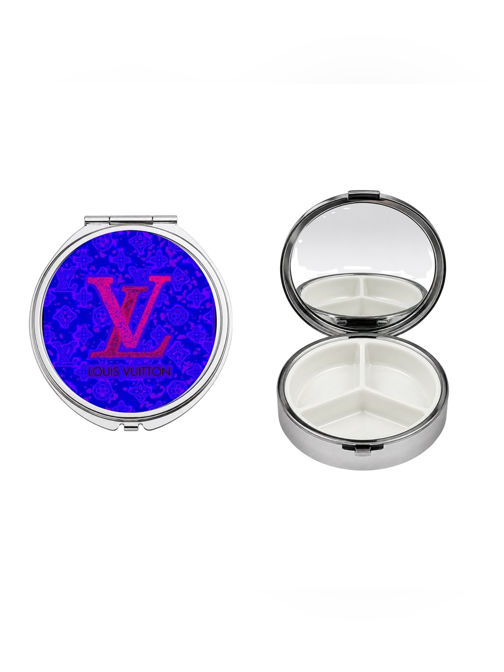 HANDMADE FASHION Pill Box